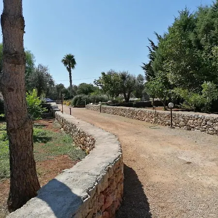 Agriturismo Allu Ruvezzu *