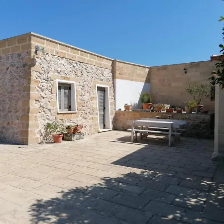 فندق مبيت وإفطار Agriturismo Allu Ruvezzu *