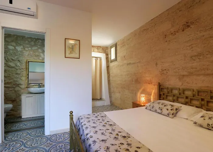 ベッド・アンド・ブレックファスト Agriturismo Allu Ruvezzu *