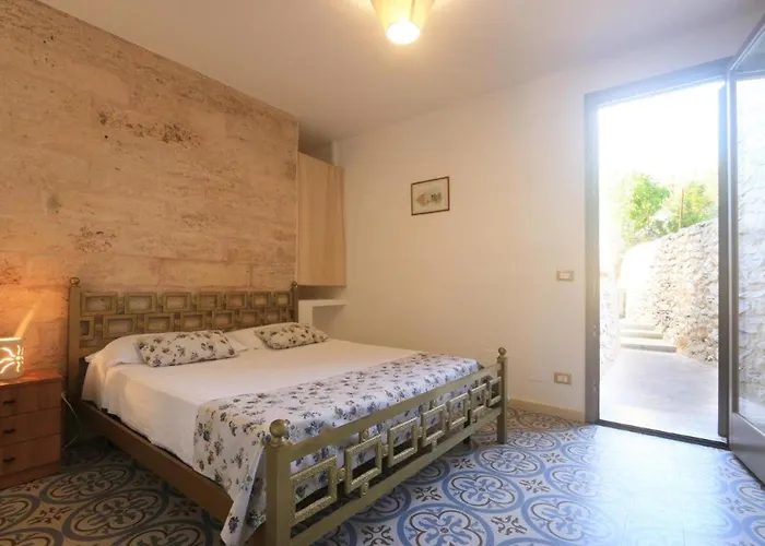 Bed & Breakfast Agriturismo Allu Ruvezzu