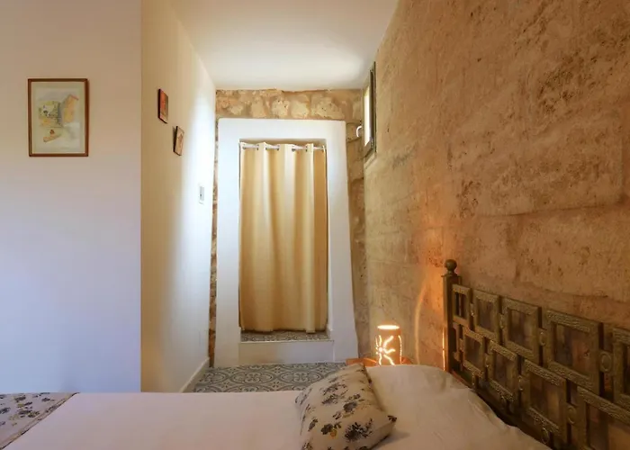 Agriturismo Allu Ruvezzu ベッド・アンド・ブレックファスト トッレ・モッツァ