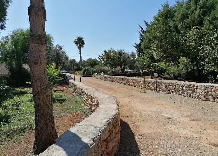 Agriturismo Allu Ruvezzu *
