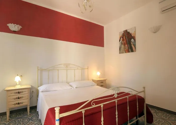 Agriturismo Allu Ruvezzu ベッド・アンド・ブレックファスト トッレ・モッツァ