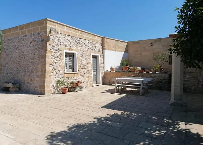 Bed & Breakfast Agriturismo Allu Ruvezzu *